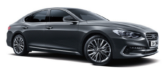 현대자동차 그랜저